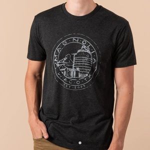 SOLD—Magnolia Seal Women’s T-Shirt in Size Small